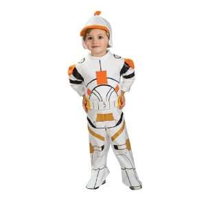   Infant Commander Cody Costume   Baby Star Wars Costumes: Toys & Games