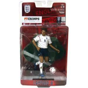  Soccer FA Lampard 8 6 inch Action Figure Toys & Games