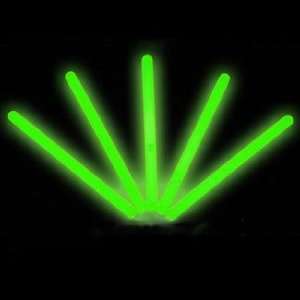   Lumistick Glow Stick Light Sticks Green (Tube of 25): Toys & Games