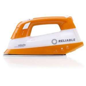  NEW! Reliable Velocity V50 Steam Iron as seen in Oprah 