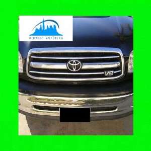  2000 2002 TOYOTA TUNDRA CHROME TRIM FOR GRILL GRILLE 2001 
