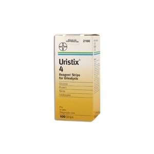    Uristix 4 100ct   Bayer Diabetes 2165