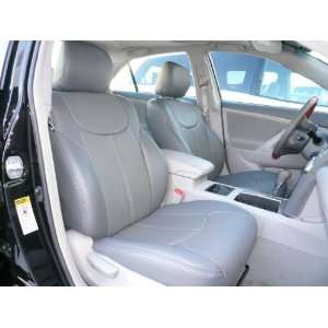  Toyota Camry CE LE Hybrid Clazzio Leather Seat Covers 
