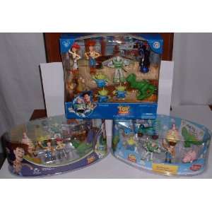  Disney Toy Story Figure Mega Set 25 Figures Everything 