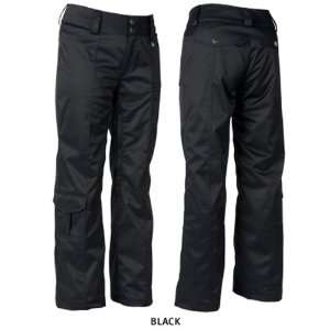  Nils Skiwear Womens Pants Lauren Black 