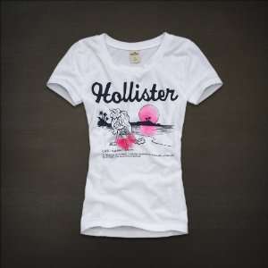  Hollister Lani Cute Shirt Large Beauty