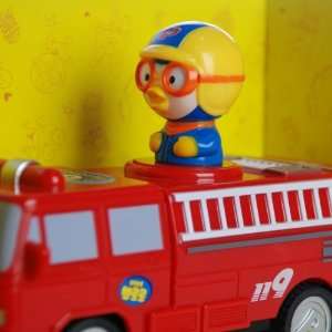    Imported Pororo and His Friends Fire Truck: Everything Else