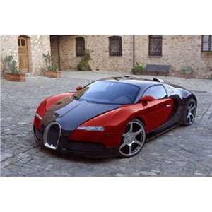  BUGATTI VEYRON 24X36 POSTER