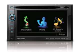Pioneer AVIC X930BT Car Navigation GPS DVD Bluetooth  