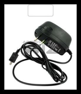 HOME WALL CHARGER AC POWER ADAPTER FOR TRACFONE LG 800G  