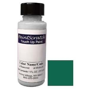 Oz. Bottle of Emerald Green Pearl Metallic Touch Up Paint for 1994 