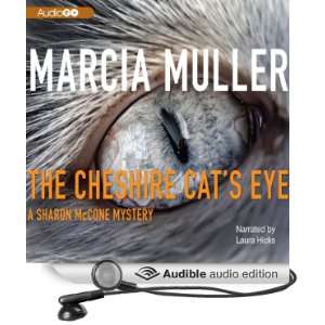   Cats Eye (Audible Audio Edition) Marcia Muller, Laura Hicks Books