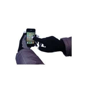 Touch Screen Gloves Black: Electronics