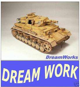 proBuilt 1/35 DA Panzer IV by Award Winner built  