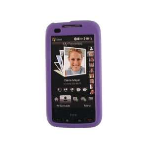  Phone Case Purple For Verizon Touch Pro 2: Cell Phones & Accessories