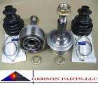 Outer CV Joints Kit Toyota Camry Solara Hight Quality (Fits: Camry)