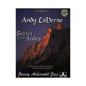   101   Secret Of The Andes   Andy LaVerne Tunes: Musical Instruments