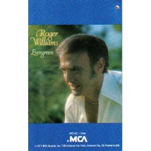  Evergreen by Roger Williams (Cassette): Everything Else