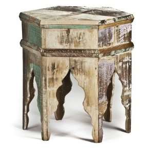  Ogee Arch Side Table