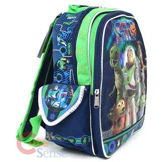 Disney Toy Story School Backpack :12 M  Toys At Play 875598507350 