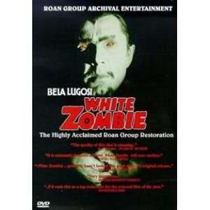  WHITE ZOMBIE (DVD MOVIE) Electronics