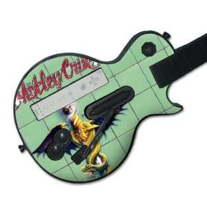  Music Skins MS MC20027 Guitar Hero Les Paul  Wii  Mötley 