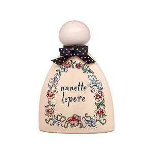 Nanette Lepore Perfume 0.10 oz Parfum Mini Beauty