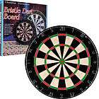 Halex 64750 Tournament Bristle Dartboard  