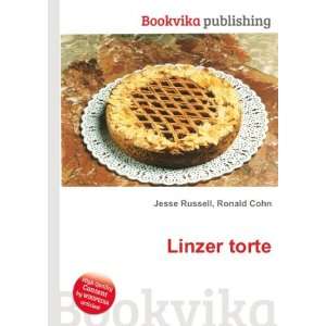  Linzer torte: Ronald Cohn Jesse Russell: Books
