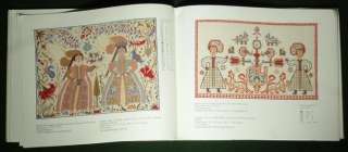   Embroidery pattern folk art costume textile design Greece island vol2