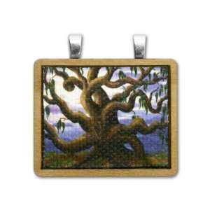  Natural Mystic Wood Pendant: Arts, Crafts & Sewing