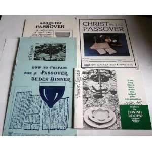   American Board of Missions to the Jews/Chosen People Ministries Books