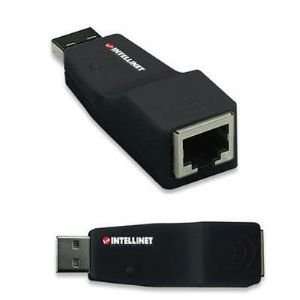  USB to Fast Ethernet Adapter