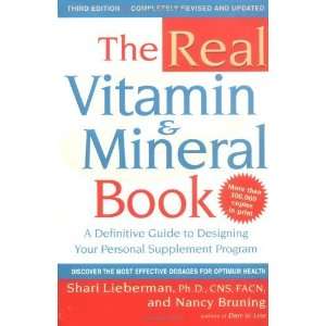   Book (Avery Health Guides) [Mass Market Paperback]: Shari Lieberman