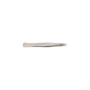    PRECISION TWEEZERS   Style 3, Anti Magnetic, Length 4 3/4 (120mm