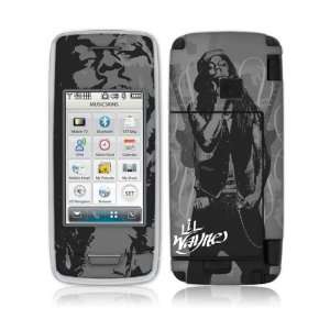   Voyager  VX10000  Lil Wayne  Guitars Skin Cell Phones & Accessories