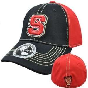   NCS Hat Cap NCAA Flex Fit Stretch Stitch Top World: Sports & Outdoors
