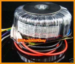 Toroid Transformer T110 200V 220V 260V 280V 320V 300mA  