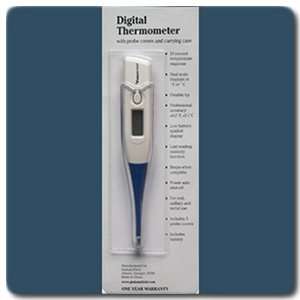    HealthTeam Digital Thermometer With Beeper
