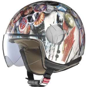  Nolan Helmets N20 ART BEER CAP 2XL: Automotive