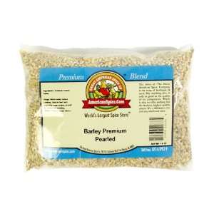 Barley Premium Pearled, Bulk, 16 oz  Grocery & Gourmet 