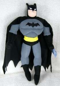 DC Comics BATMAN Large Plush Doll  