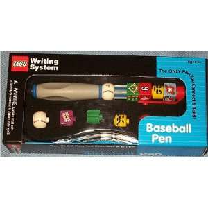  Lego Writing System Baseball Pen Toys & Games