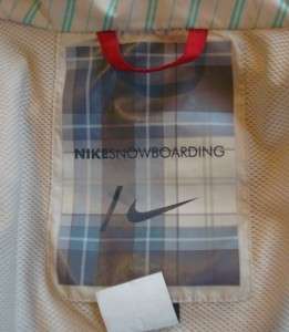 Nike Sportswear Snowboarding Skiing Juniper GORE TEX jacket Mens size 