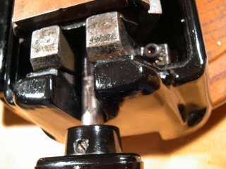 Norton vintage IM 313 multi oilstone sharpening tool  