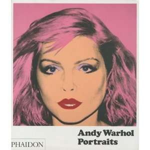  Andy Warhol Portraits [Paperback] Tony Shafrazi Books