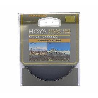 Hoya 58mm HMC Multicoated Circular Polarizer Filter