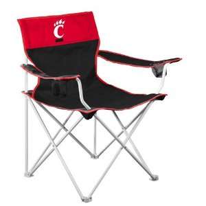  Cincinnati Bearcats Big Boy Logo Chair: Sports & Outdoors