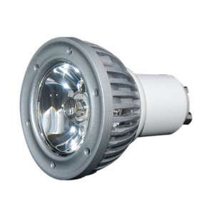   Watt LED Spotlight Bulb GU10 Warm White 30° (35W Replacement