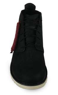 Timberland Mens Boots Newmarket Work Chukka Black 43575  